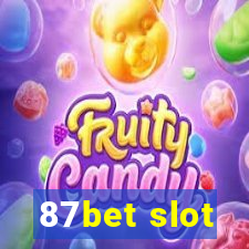 87bet slot